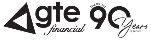 GTE Financial logo