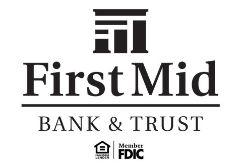 First Mid Bank & Trust Logo